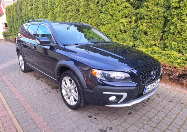 Volvo XC 70 cena 67900 przebieg: 148000, rok produkcji 2016 z Łańcut małe 211